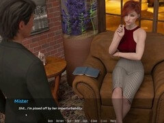 Let's dive into this visual novel porn game adventure