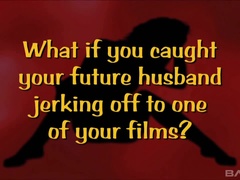 Blond, Sperma shot, Sperma in gezicht