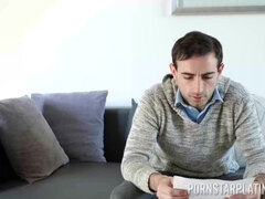 큰 음경, 흑갈색 머리, 가슴이 큰, 하드코어, Hd, 대단히, 보지, 빨아들이는