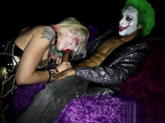 항문, 엉덩이, 금발의, 깊은목구멍, 음경, Hd, 젖꼭지, 젖가슴