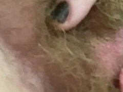 Amatéři, Bbw, Brýle, Vlasaté, Dospělé, Pička, Sólo