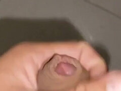Leie, Grosser schwanz, Spermaladung, Schwul, Masturbation, Solo