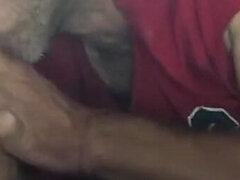 Daddy Slut Loves to Suck and Swallow