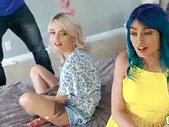 Obciąganie, Grupa, Lizanie, Cipka, Spanking, Nastolatki