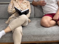 Big booty Khalesexii and Dafijon from Africa and Iran share some steamy moments