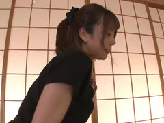 Miniskirt Massage Parlor Where Touching Anywhere Is Allowed -2