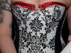 Couple, Cocu, Femme dominatrice, Mère que j'aimerais baiser, Seins naturels, Pov, Vibromasseur