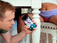 Gros cul, En levrette, Souple, Fille latino, Masturbation, Seins naturels, Maigrichonne, Adolescente