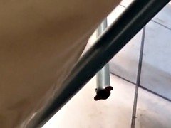 Bella, Nero, Di colore, Piedi, Piede fetish