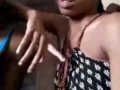 Black slut taking selfies 4. mp4