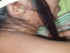 Amateur, Anal, Asiatique, Cul à la bouche, Tromperie, Couple, Époux mari, Indienne