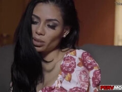 Hatalmas hátsó, Monumentális dákó, Tekintélyes didik, Gesztenyebarna, Kézimunka, Kőkemény, Érett feleség, Nuni