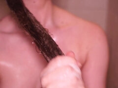 18 летние, Любители, Фетиш, Домашнее видео, Душ, Соло, Молоденькие