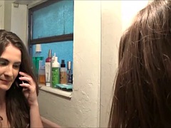 Big Tits Step Sister Dress Up - Molly Jane