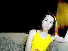 Amatoriale, Mamma, Piccola, Fumando   smoking, Ragazza