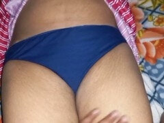 18 ans, Tante, Bisexuelle, Sucer une bite, Indienne, Suçant