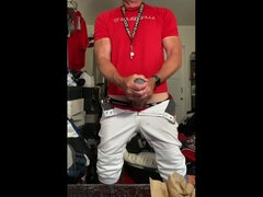 Amatéři, Stříkání spermatu, Táta, Masturbace, Sólo