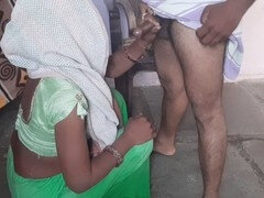 Noire, Sucer une bite, Compilation, Éjaculer dans la bouche, Tir de sperme, Double pénétration, Indienne, Suçant