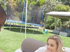 Pijpbeurt, Sperma, Schattig, Buiten, Biljart, Gezichtspunt, Rijden, Geschoren