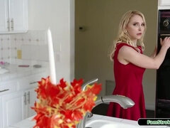 Grote lul, Grote mammen, Pijpbeurt, Groep, Masturbatie, Stiefmoeder