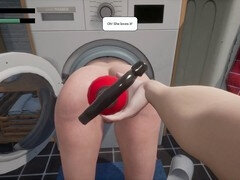 Machine wash, thick milf, my hot stepmom