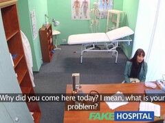 Amatør, Brunette, Doktor, Exam, Hårdt, Hd, Pov, Realitet