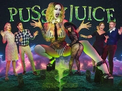 Pussyjuice (beetlejuice Parody) - Mochi Mona, Ken Feels And Mike Mancini