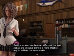 Tredimensionell, Cougar, Mogen, Milf