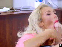 Olivia Fox rails Bruce Ventures prick on top