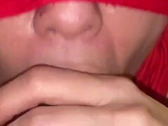 Leie, Arabisch, Blasen, Handjob, Selbstgemacht, Reif, Mutti, Pov