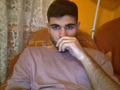 Amateur, Arabe, Verga grande, Gay, Masturbación, Camara web