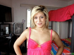 Grosser arsch, Blondine, Blasen, Hundestellung, Pov, Kurzes haar, Jungendliche (18+), Titten