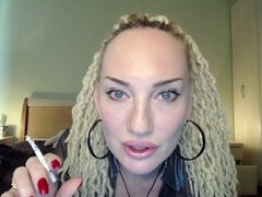 Sadomasochismus, Herrin, Mutti, Abendanzug