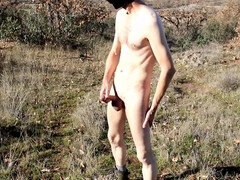 素人, フェラチオ, ゲイ, オナニー, 裸, アウトドア