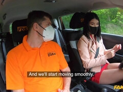 Fake Driving School - Blowing My Disinfected Burning Knob 1 - Kristof Cale