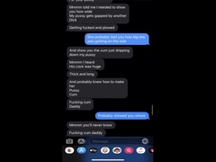 양성적인, 야한 이야기, 레즈비언, 밀프, 자연의 가슴, 보지, 매춘부, 와이프