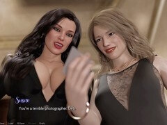 Dmd, roman visuel pour adultes papa, milf city