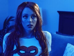 Sormetus, Selkäsauna, Itsetyydytys, Luonnolliset tissit, Ajeltu, Laiha, Teini, Tissit