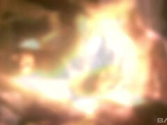 グループ, 下着, 恥ずかしがりや, ゴックンする, のぞき