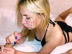 Milf-pov, mommy, hanjob