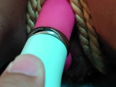 素人, アジア人, デカチン, 中国人, ヒール, 拘束