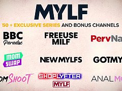 Cougar, Kkm, Milf, Mamma, Skriker, Styvmamma, Trekant