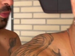 Amatør, Anal, Homoseksuel, Spansk