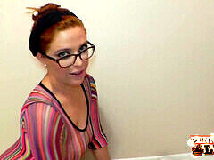 Glasses, joi, dirty talk