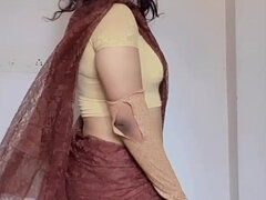 Amateur, Gros cul, Indienne, Mature, Solo