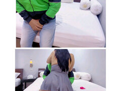 Viral Prank Ojol Asked to Satisfy Plump Customers