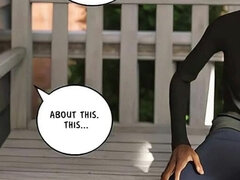 The Masseur - Chapter 8 - Salma Told the Old Masseur to Fuck Her Like Farah