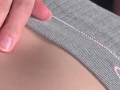 Rei Aino Sucks, Feels, Transforms - Belly Button Under Extreme Pleasure (part 3)