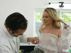 18 jaar, Dochter, Sperma in gezicht, Hd, Moeder die ik wil neuken, Stiefmoeder, Tiener, Trio