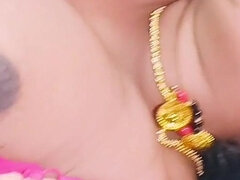 Desi Bhabi Fucking Husband. Telugu Dirty Talks.